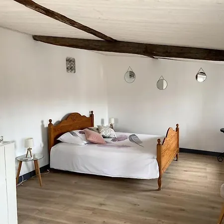 Casa de Férias La Maison Du Dauphin *