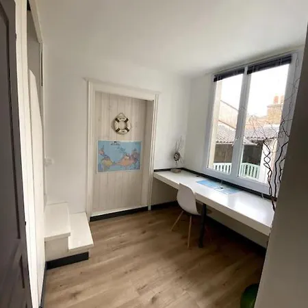Hébergement de vacances La Maison Du Dauphin *