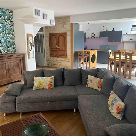 Hébergement de vacances La Maison Du Dauphin *