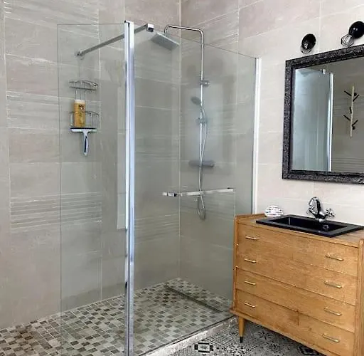 La Maison Du Dauphin Сasa de vacaciones *