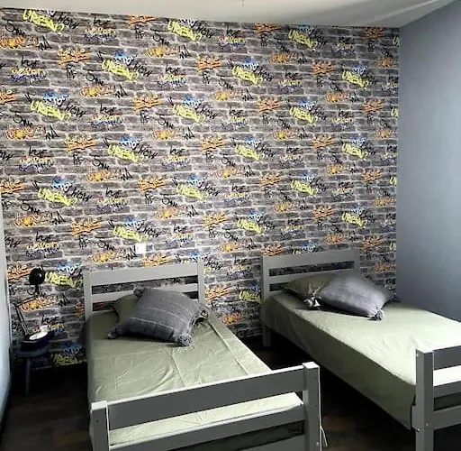 Сasa de vacaciones La Maison Du Dauphin Marans (Charente-Maritime)