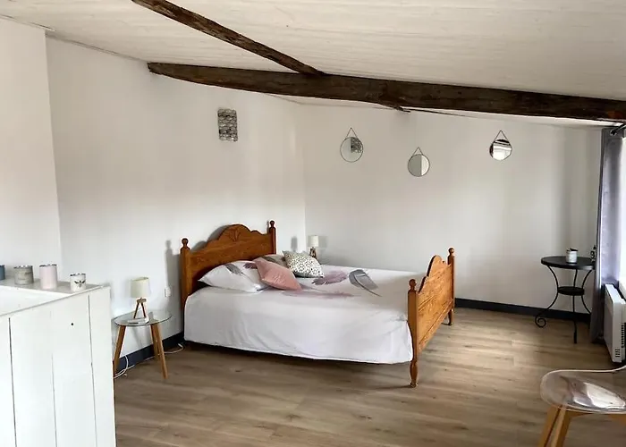 Сasa de vacaciones La Maison Du Dauphin *