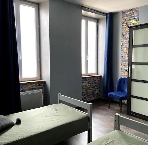 Сasa de vacaciones La Maison Du Dauphin Marans (Charente-Maritime)