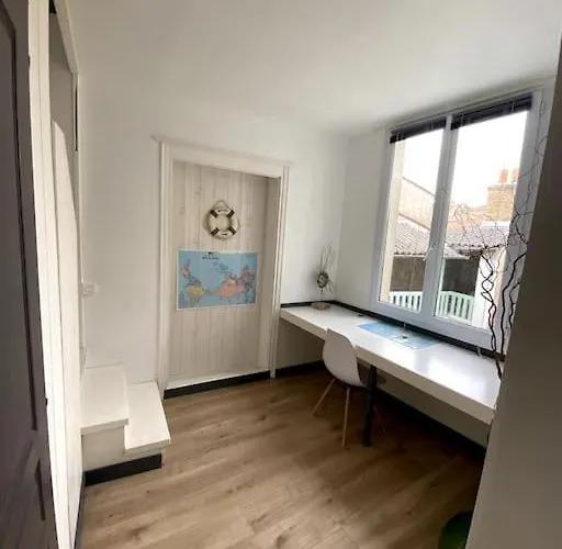 Сasa de vacaciones La Maison Du Dauphin *