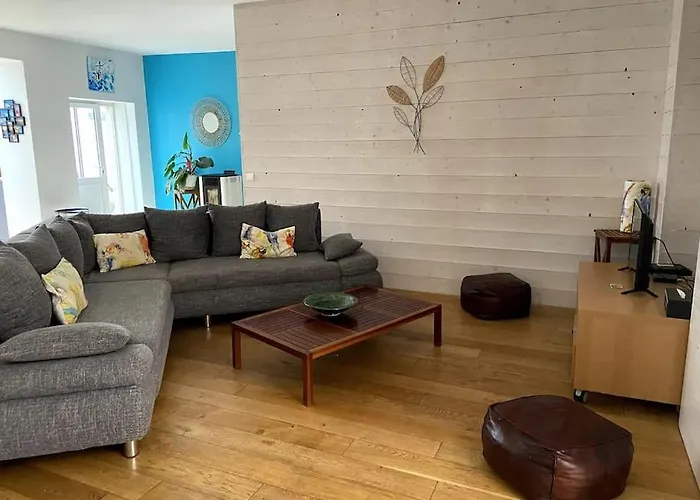 Сasa de vacaciones La Maison Du Dauphin