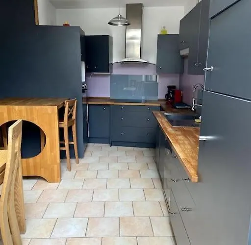 La Maison Du Dauphin Сasa de vacaciones *