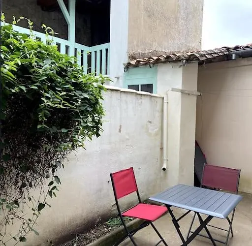 La Maison Du Dauphin * Marans (Charente-Maritime)